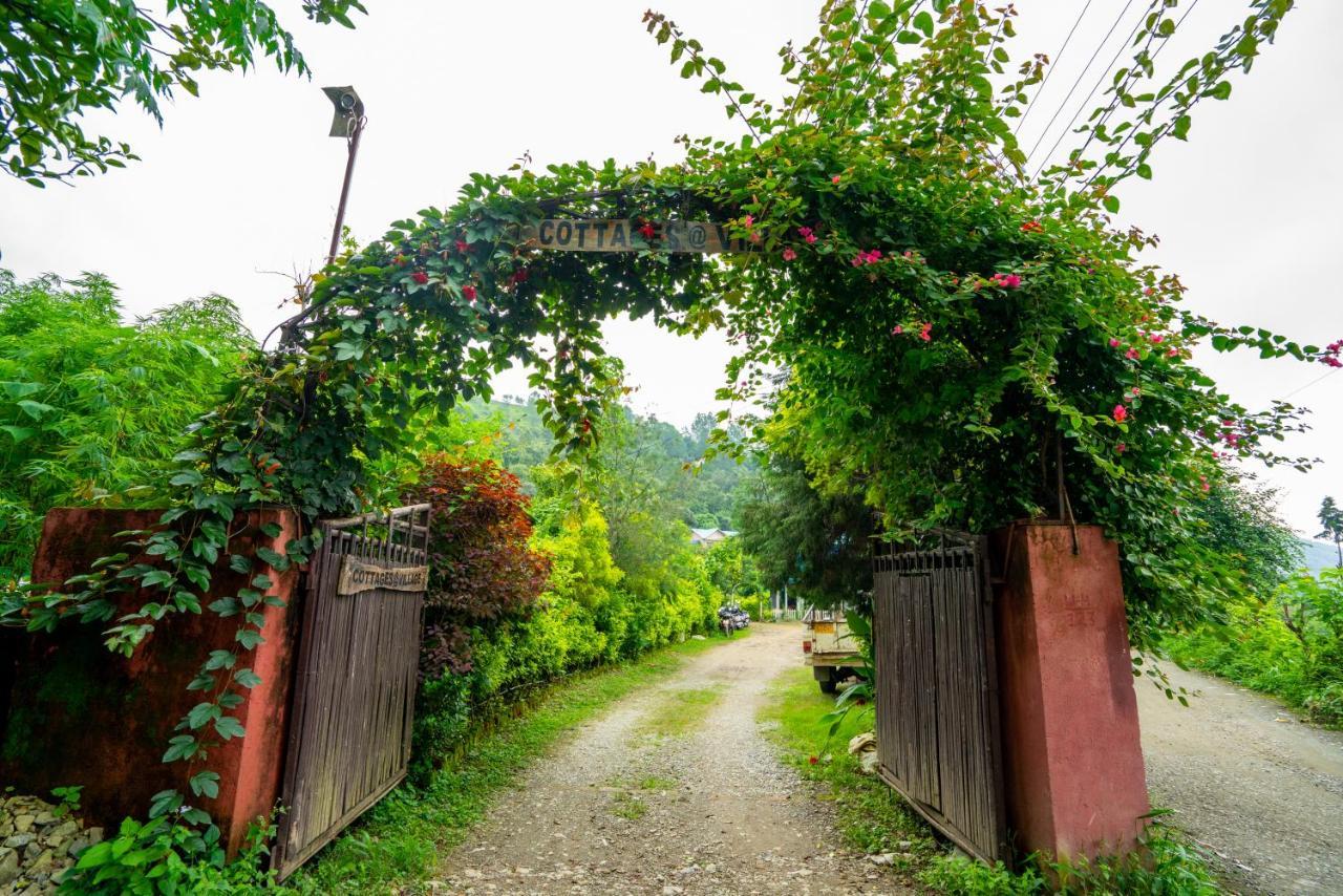 Cottages @ Village Bhīm Tāl Exterior foto