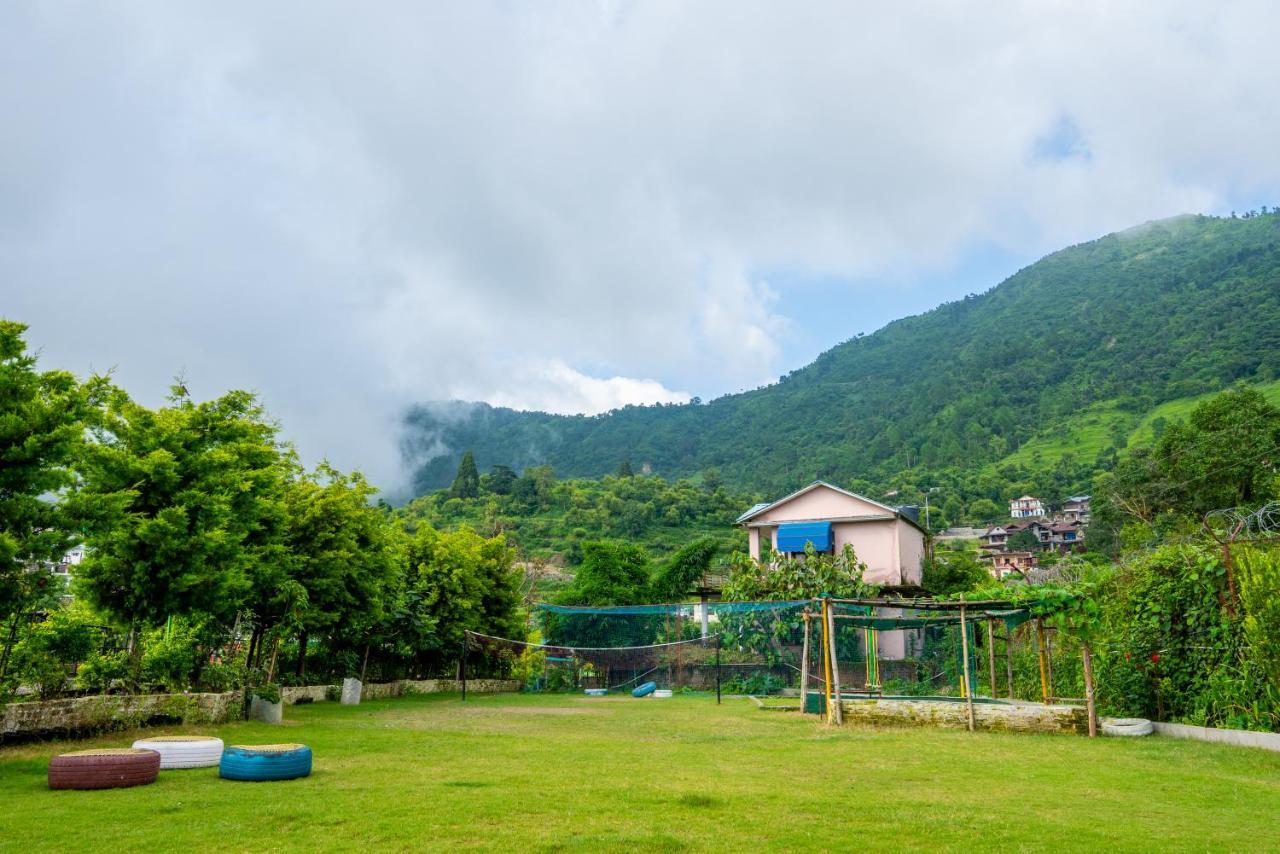 Cottages @ Village Bhīm Tāl Exterior foto