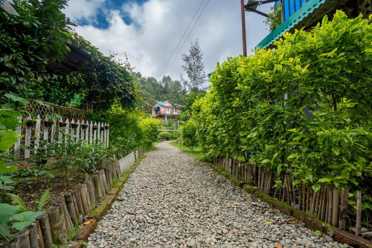 Cottages @ Village Bhīm Tāl Exterior foto